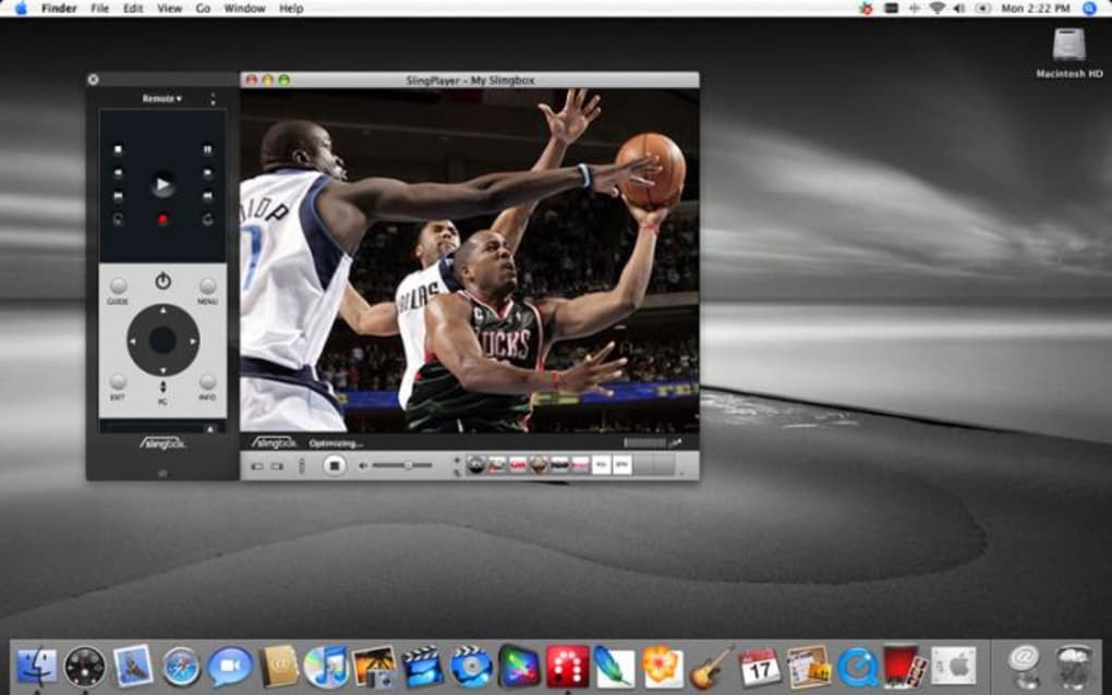 sling player for mac